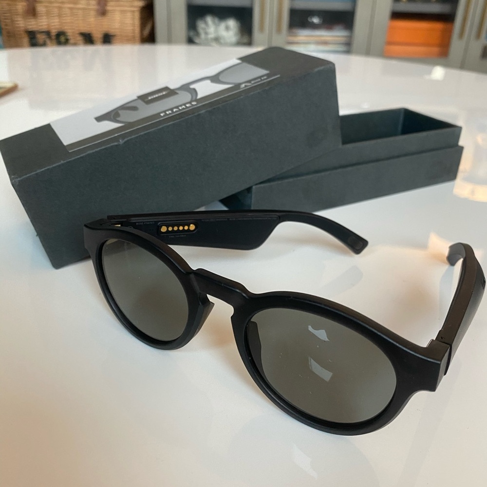 Bose Frames Rondo Audio Sunglasses // Never used